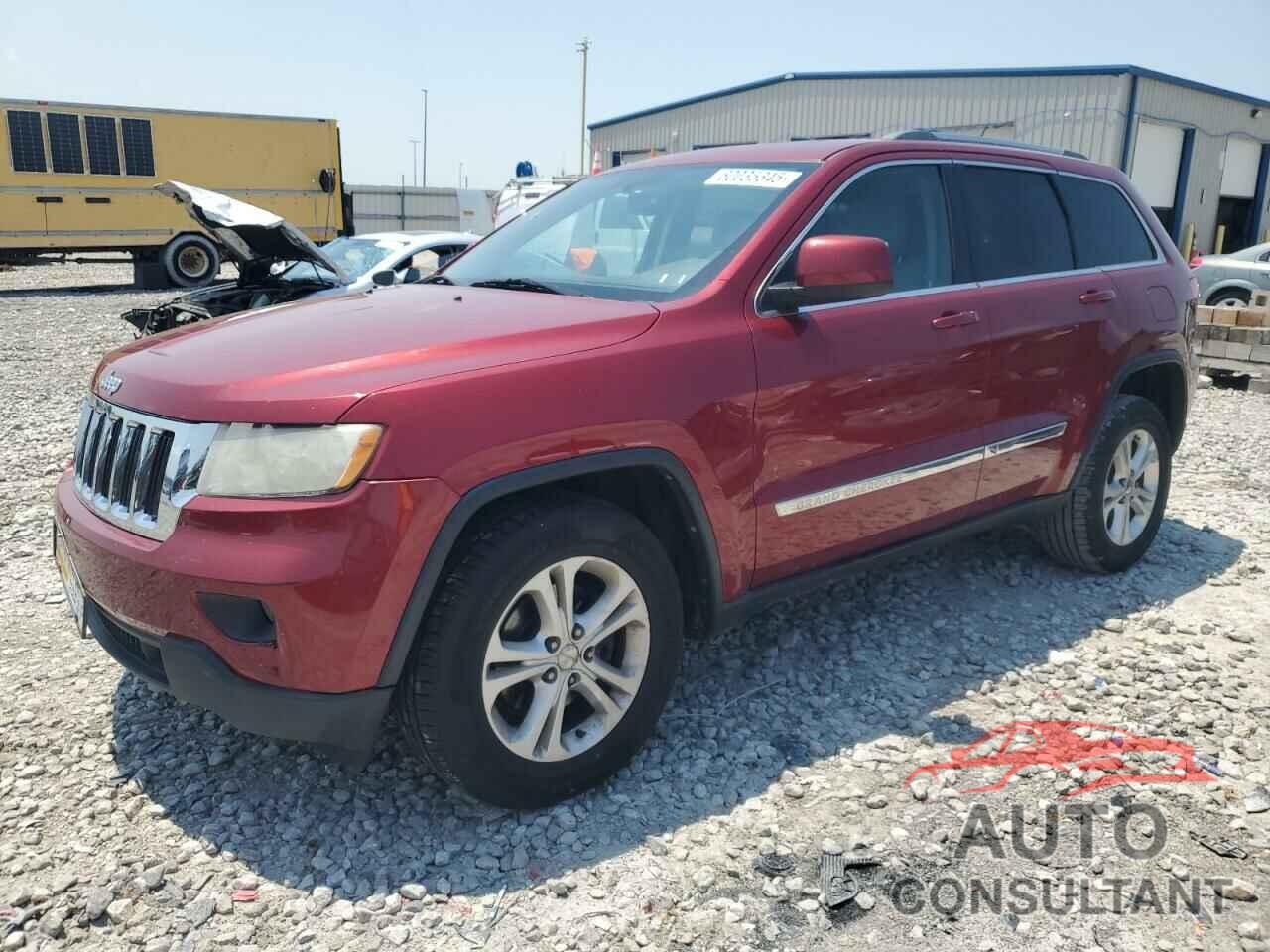 JEEP GRAND CHER 2012 - 1C4RJEAGXCC270708