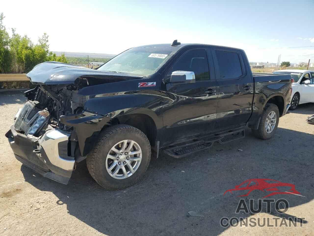 CHEVROLET ALL Models 2020 - 3GCUYDED7LG450063