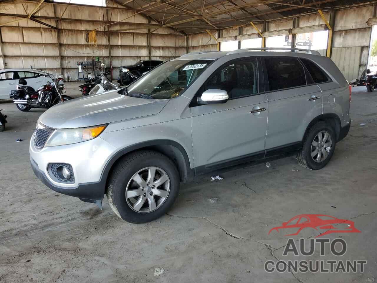 KIA SORENTO 2012 - 5XYKT3A69CG295795