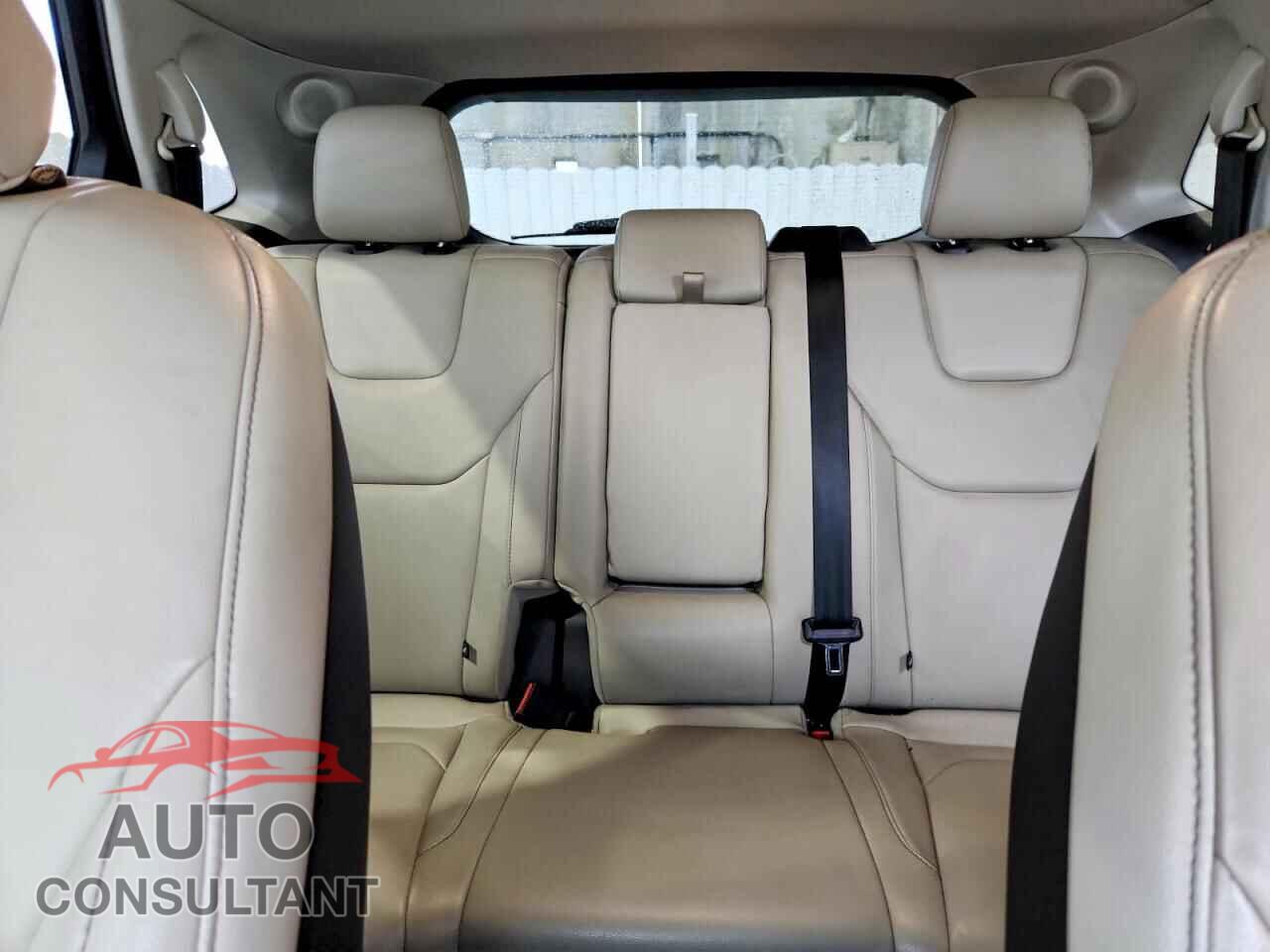 FORD EDGE 2018 - 2FMPK3K98JBB75663