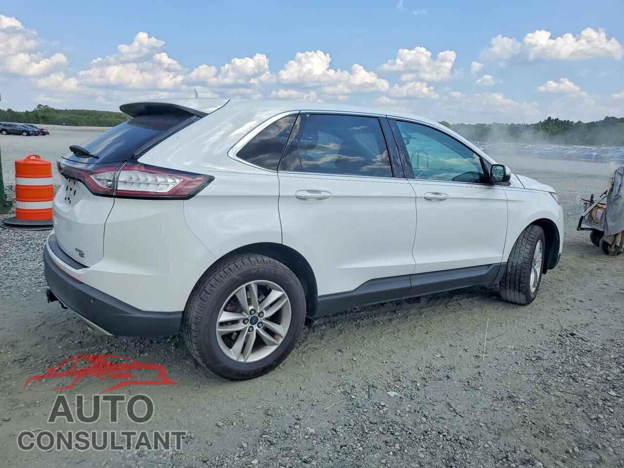 FORD EDGE 2015 - 2FMTK4J80FBB17065