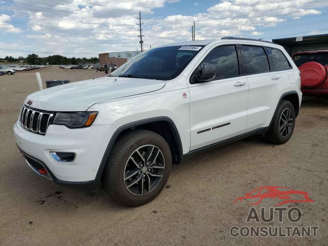 JEEP GRAND CHER 2018 - 1C4RJFLGXJC207401
