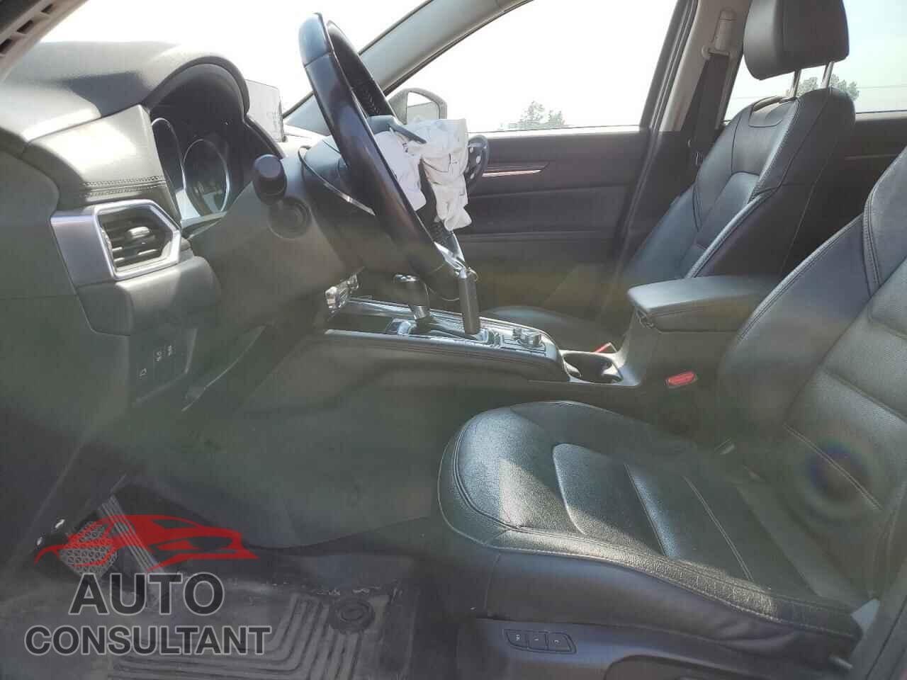 MAZDA CX-5 2017 - JM3KFBDL3H0201563