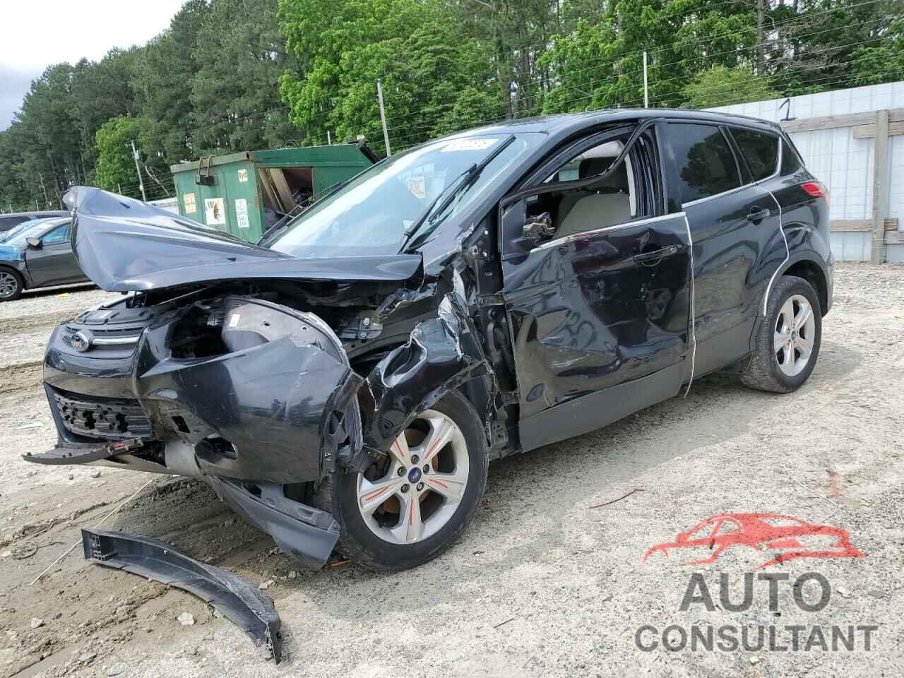 FORD ESCAPE 2014 - 1FMCU0GX2EUD84301