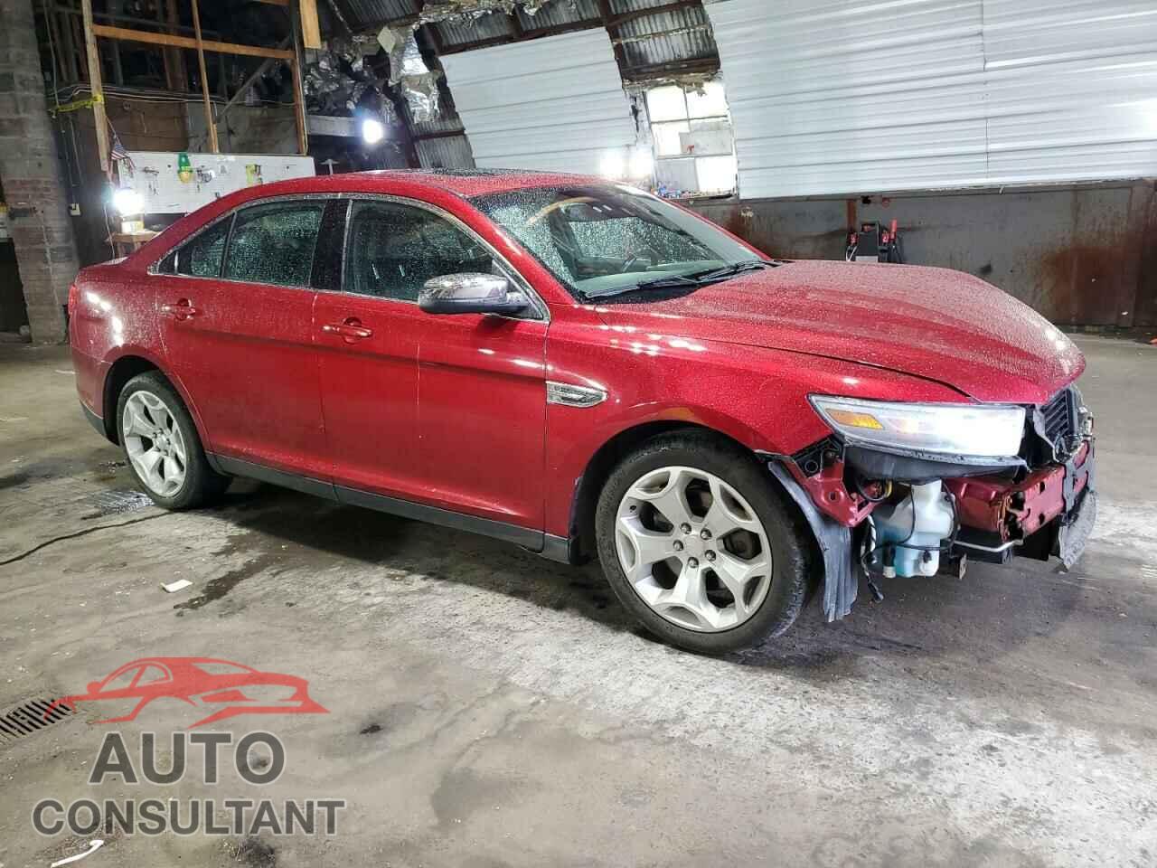 FORD TAURUS 2013 - 1FAHP2J83DG149357