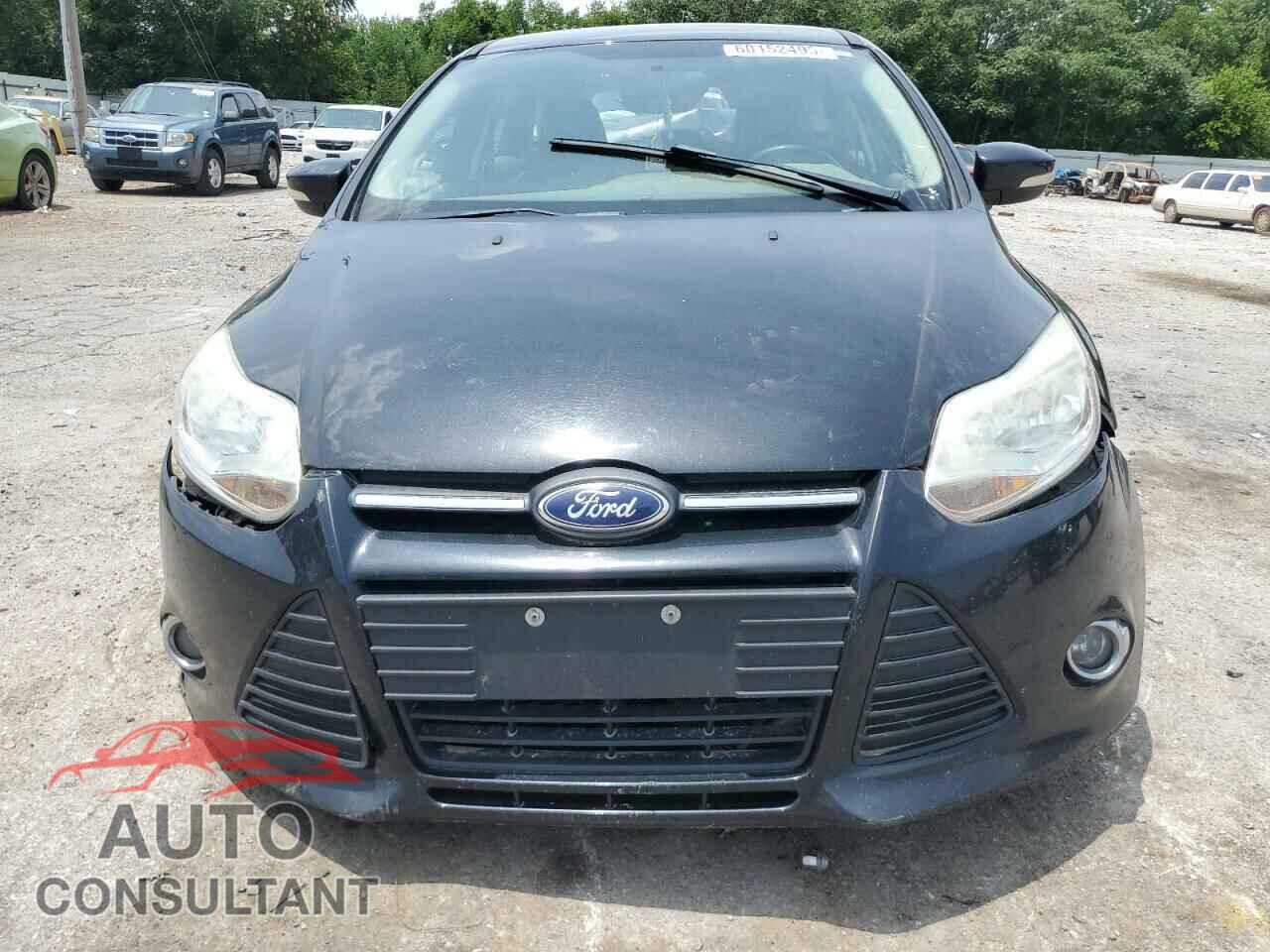 FORD FOCUS 2014 - 1FADP3K2XEL196487