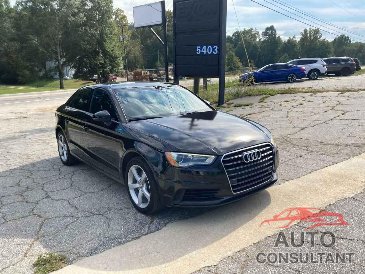 AUDI A3 2016 - WAUA7HFF2G1101472