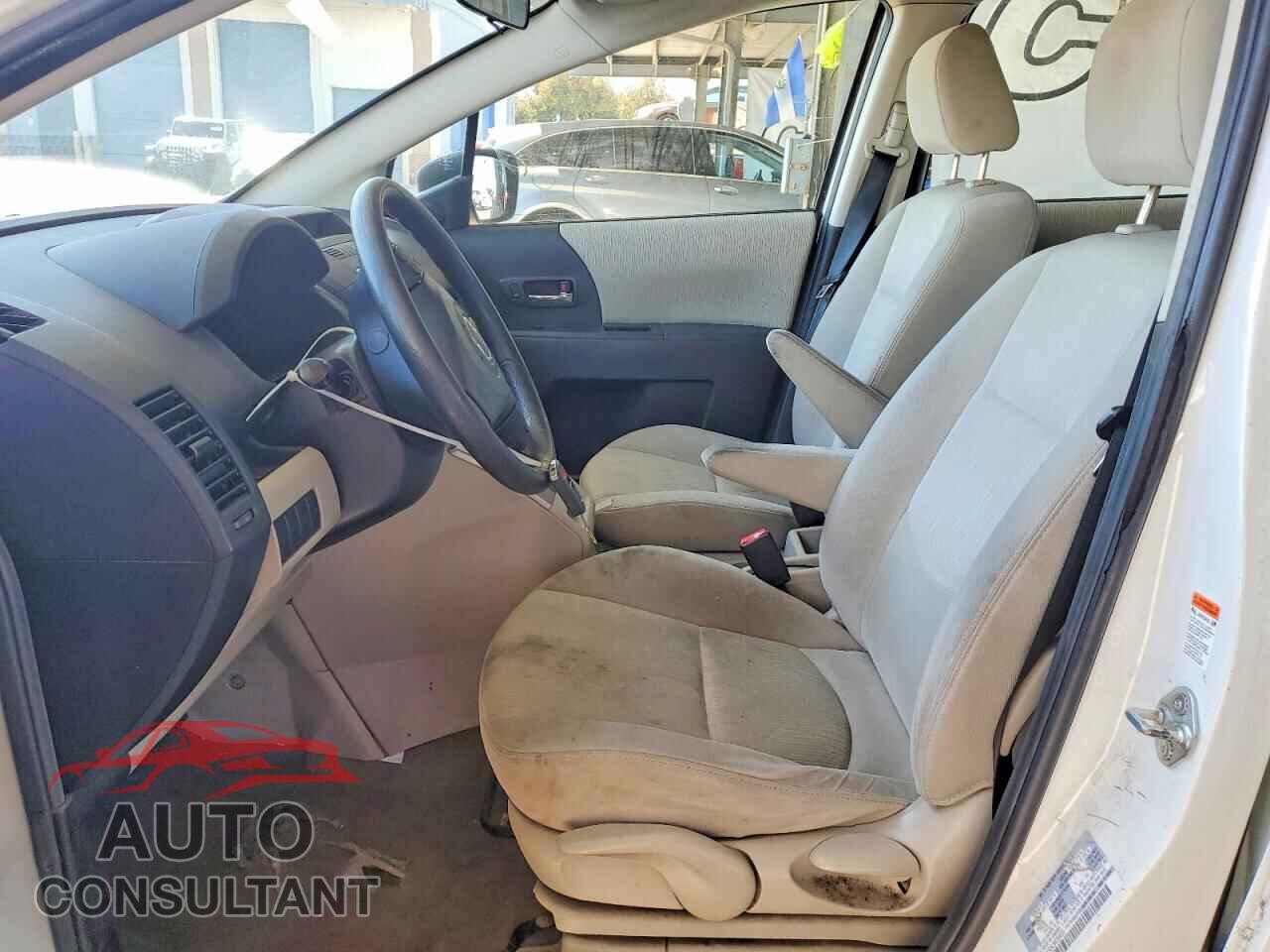 MAZDA 5 2010 - JM1CR2WL5A0384505