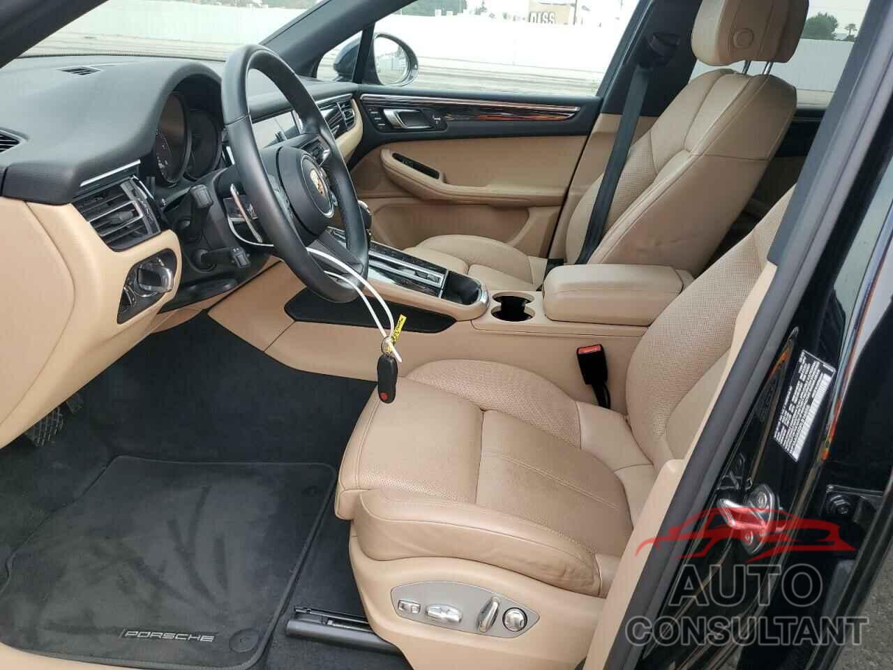 PORSCHE MACAN BASE 2023 - WP1AA2A50PLB16555