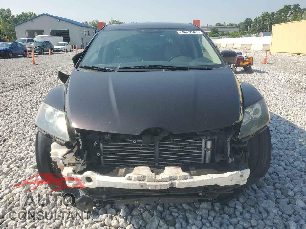 MAZDA CX-7 2011 - JM3ER2B57B0402849