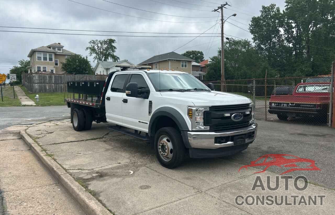 FORD F450 2019 - 1FD0W4HT6KEG79228