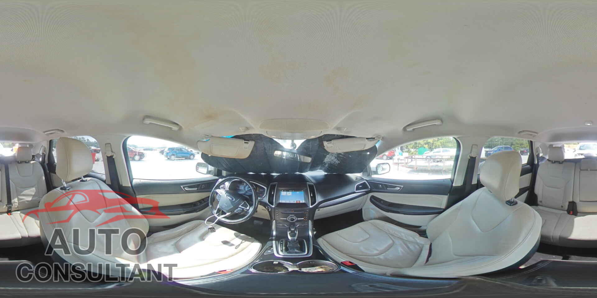 FORD EDGE 2016 - 2FMPK3K92GBB06461