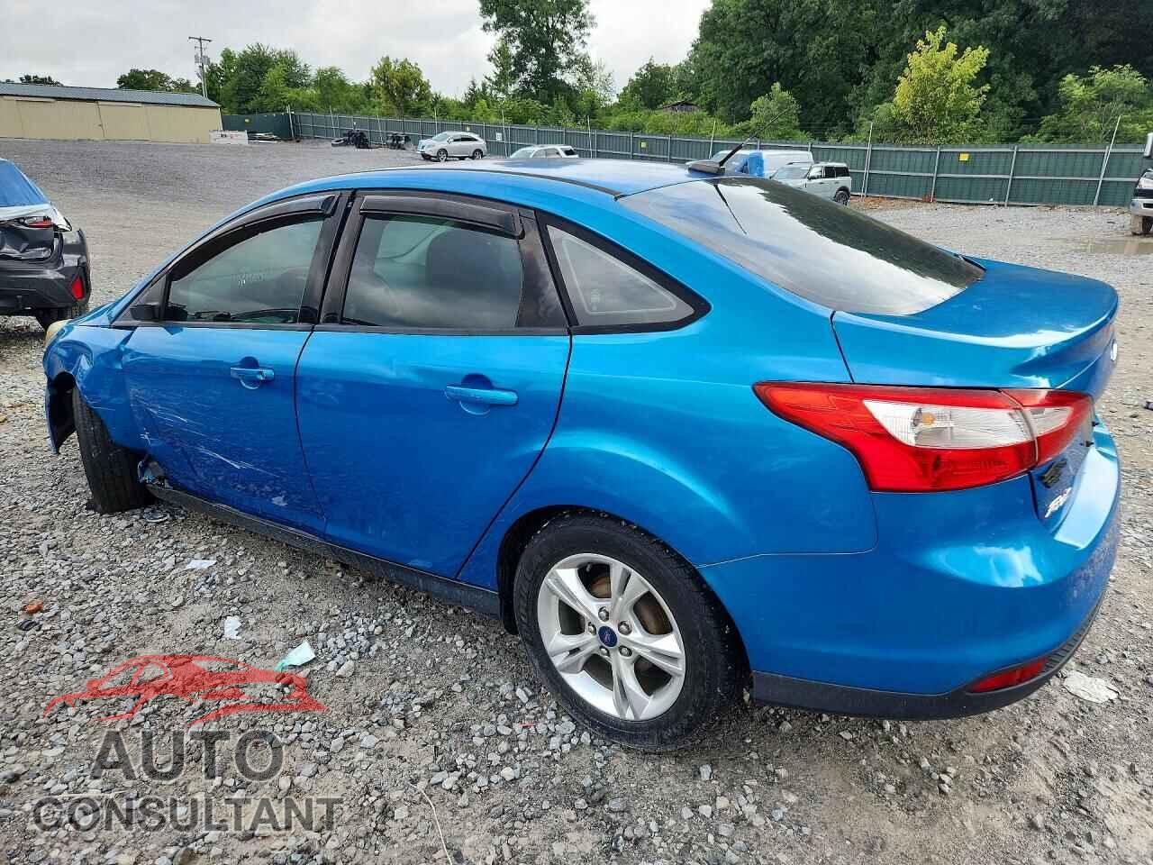FORD FOCUS 2014 - 1FADP3F23EL189858