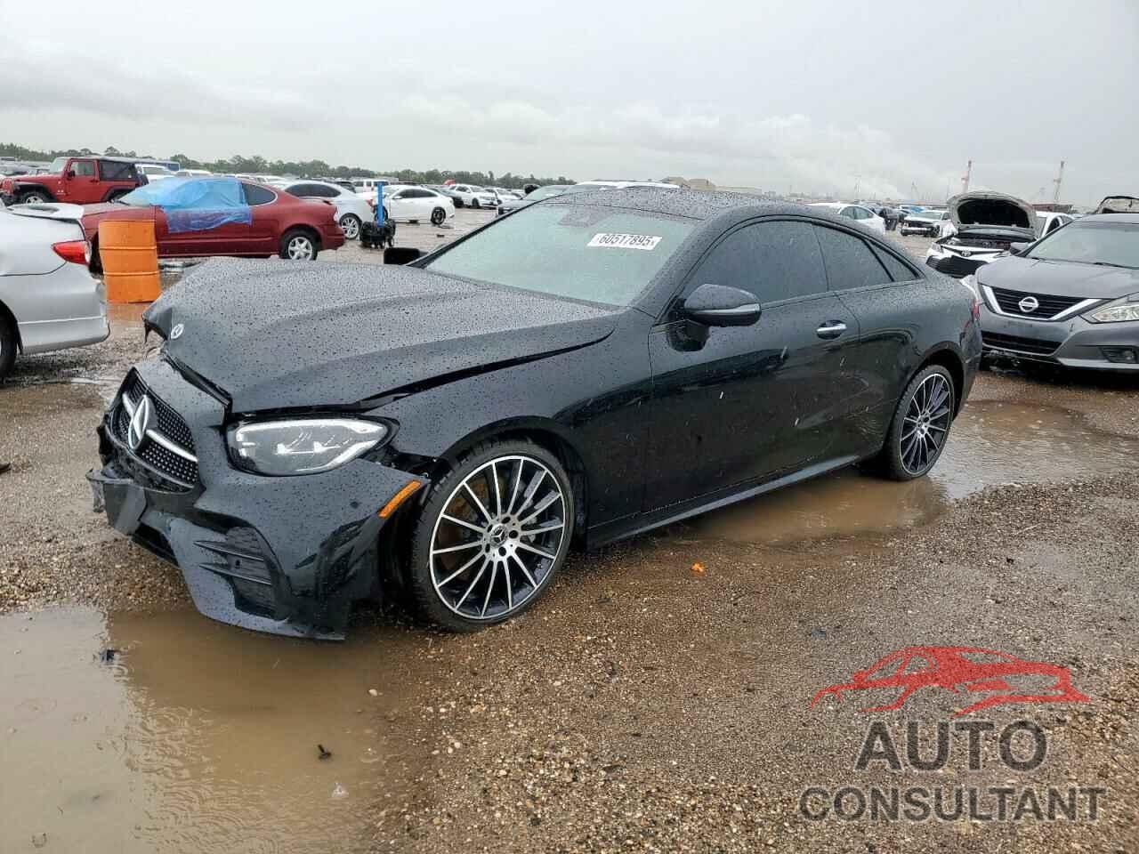 MERCEDES-BENZ E-CLASS 2023 - W1K1J5JB5PF187750