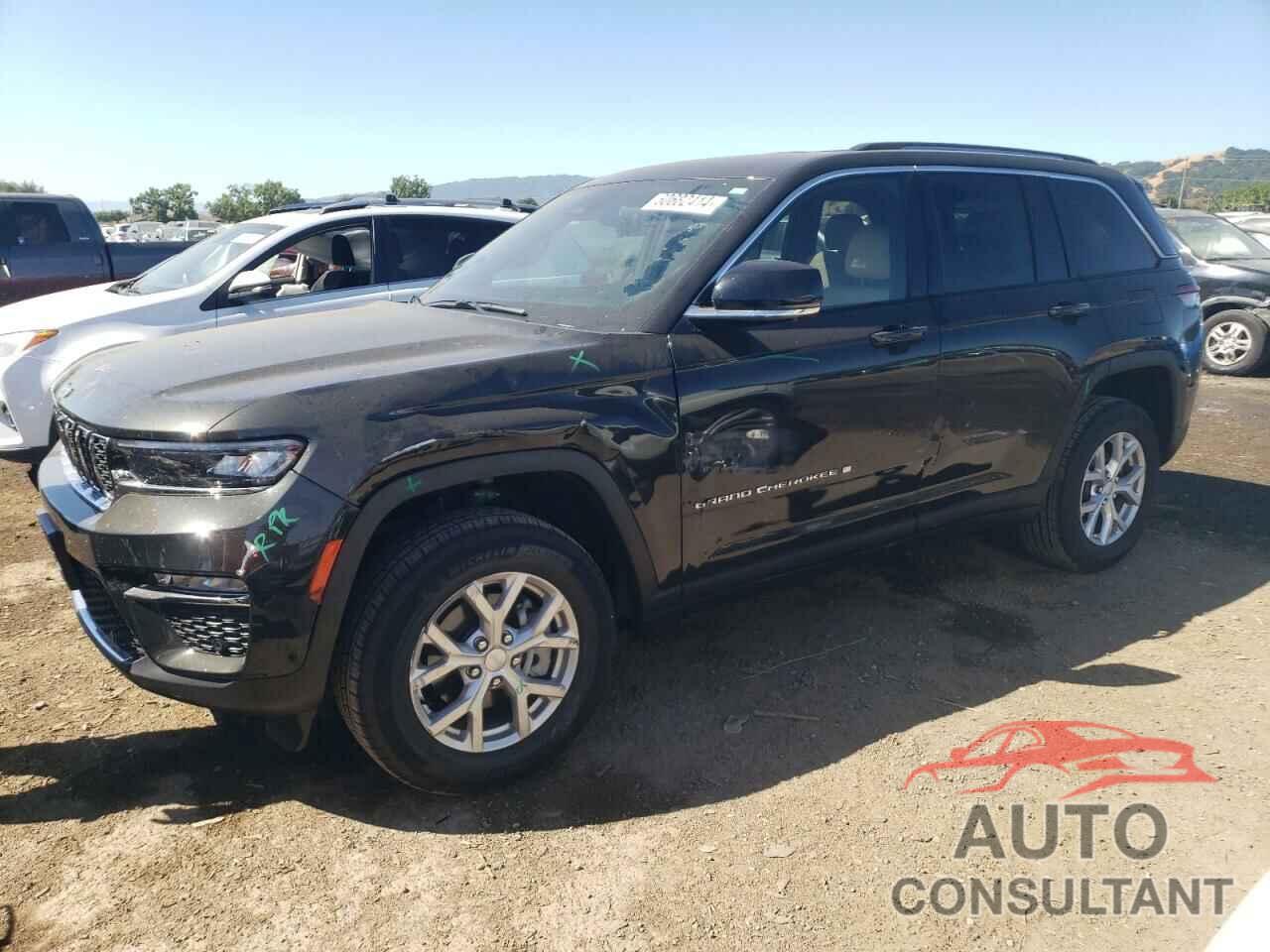 JEEP GRAND CHER 2023 - 1C4RJHBG9P8822790