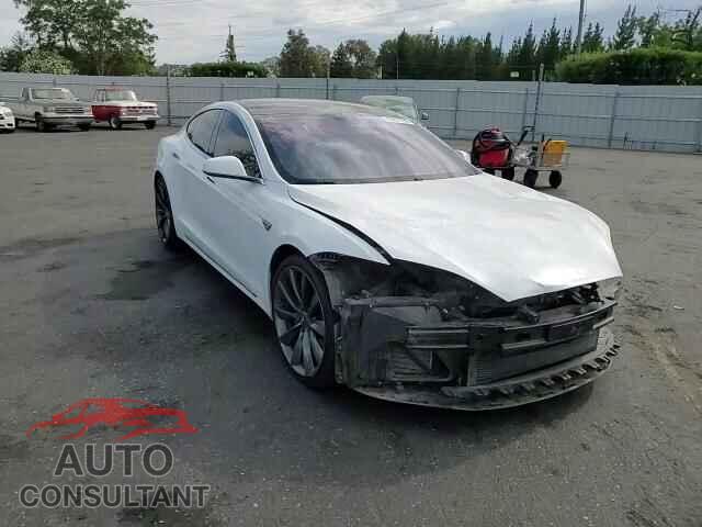 TESLA MODEL S 2016 - 5YJSA1E2XGF162459
