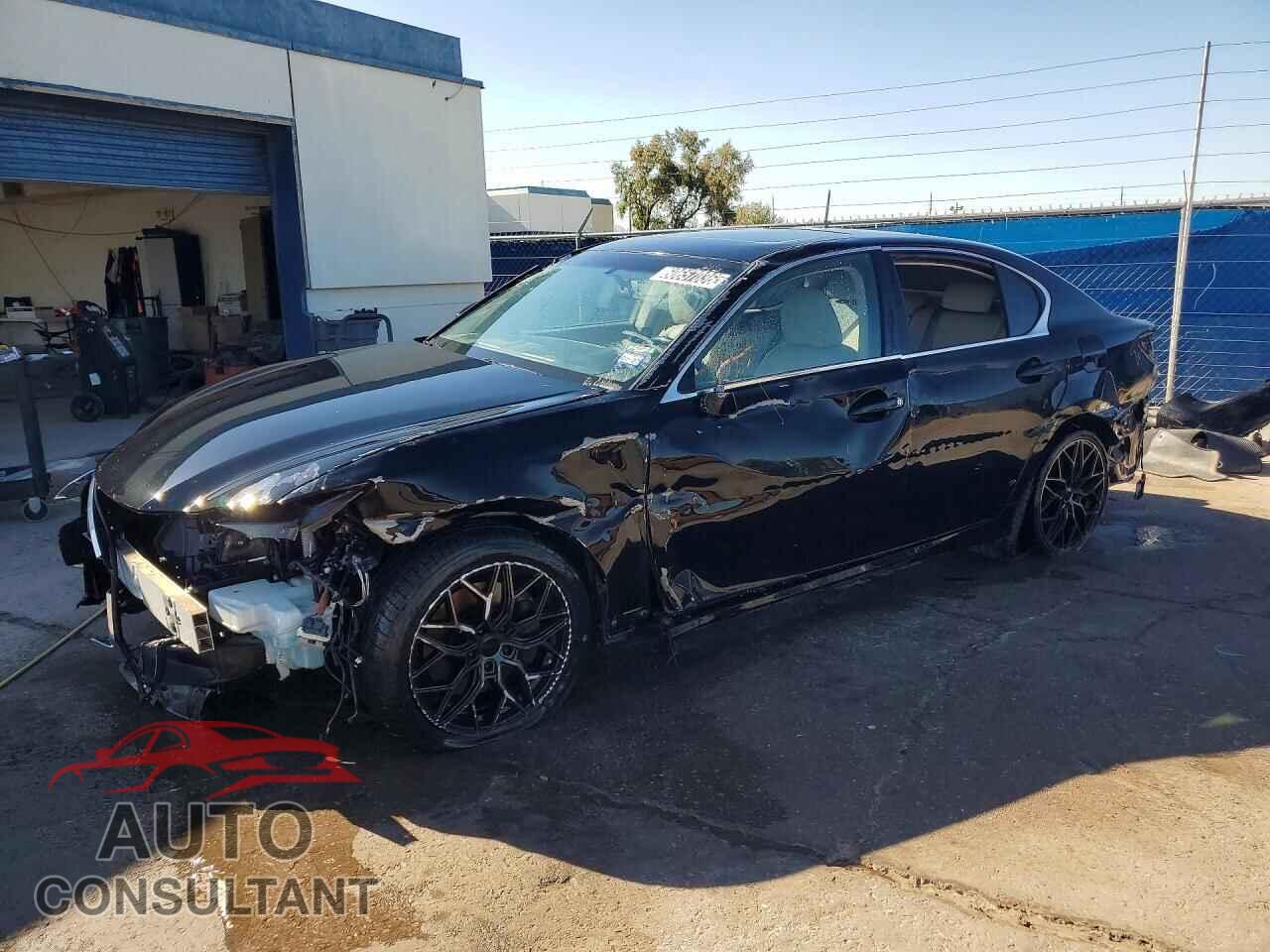 LEXUS GS350 2015 - JTHBE1BL5FA007745