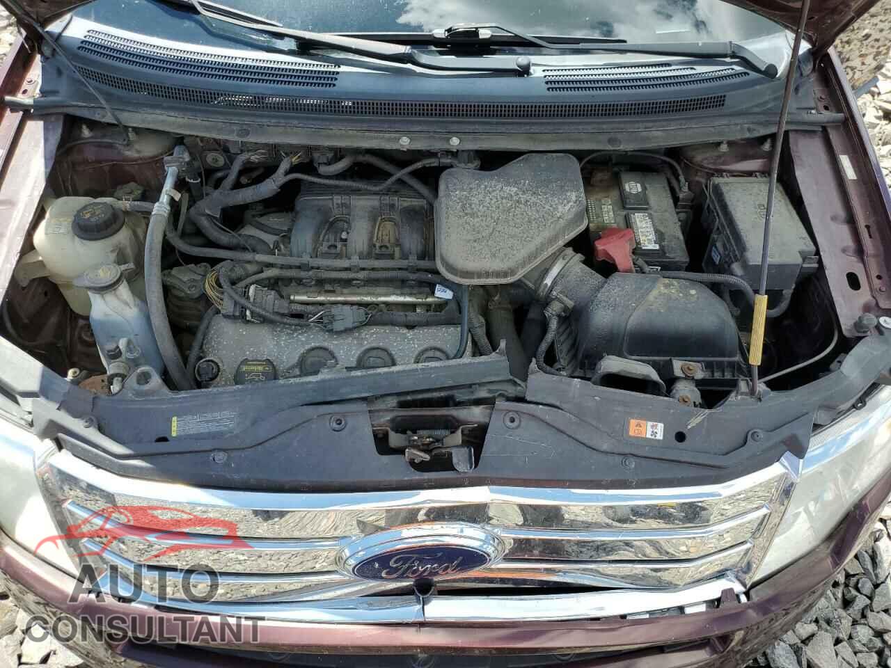 FORD EDGE 2010 - 2FMDK4KC6ABA80510