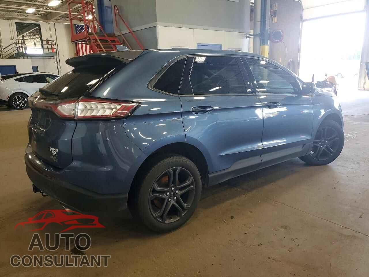 FORD EDGE 2018 - 2FMPK4J85JBB15208