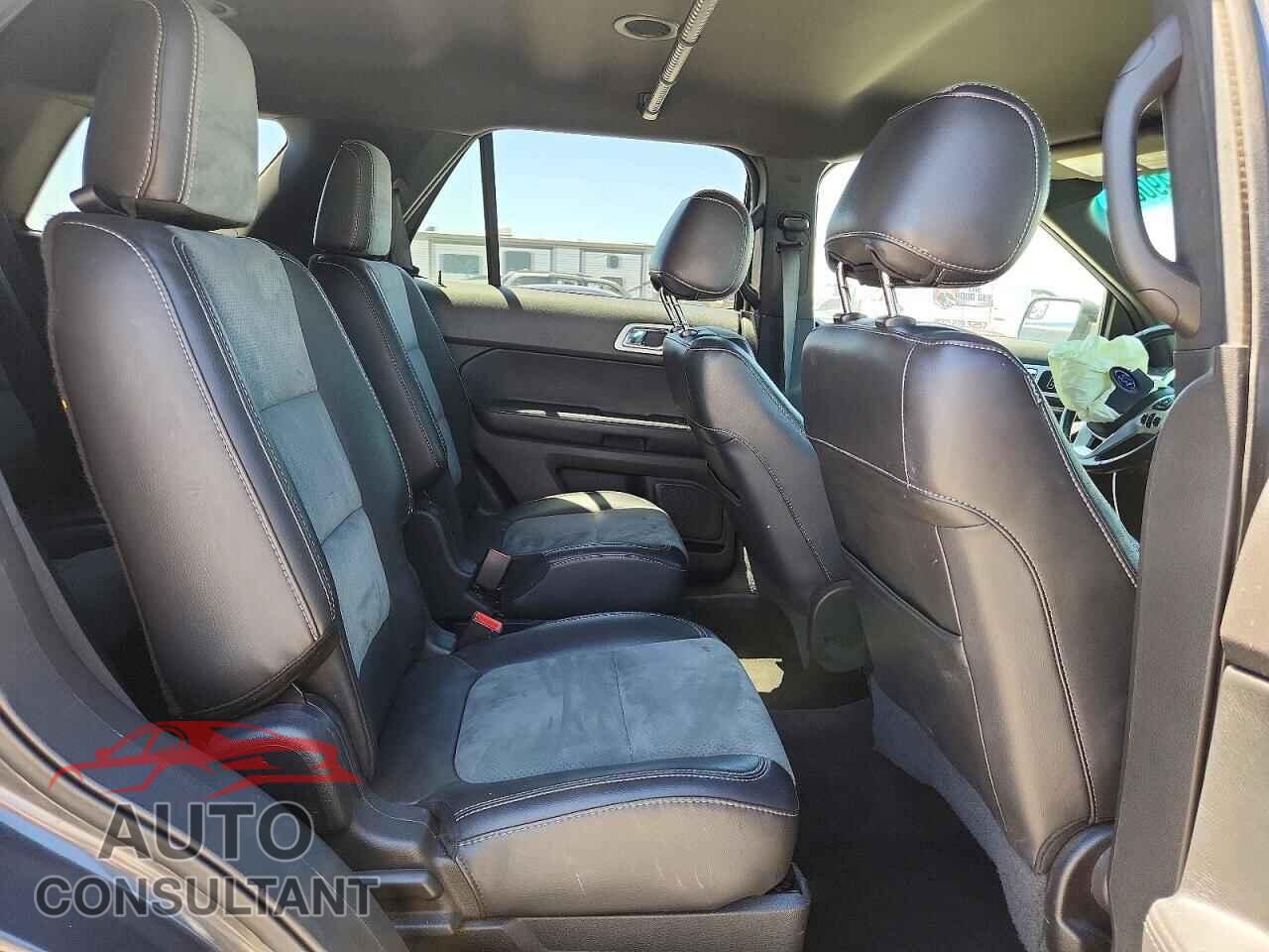 FORD EXPLORER 2015 - 1FM5K8D85FGC38727