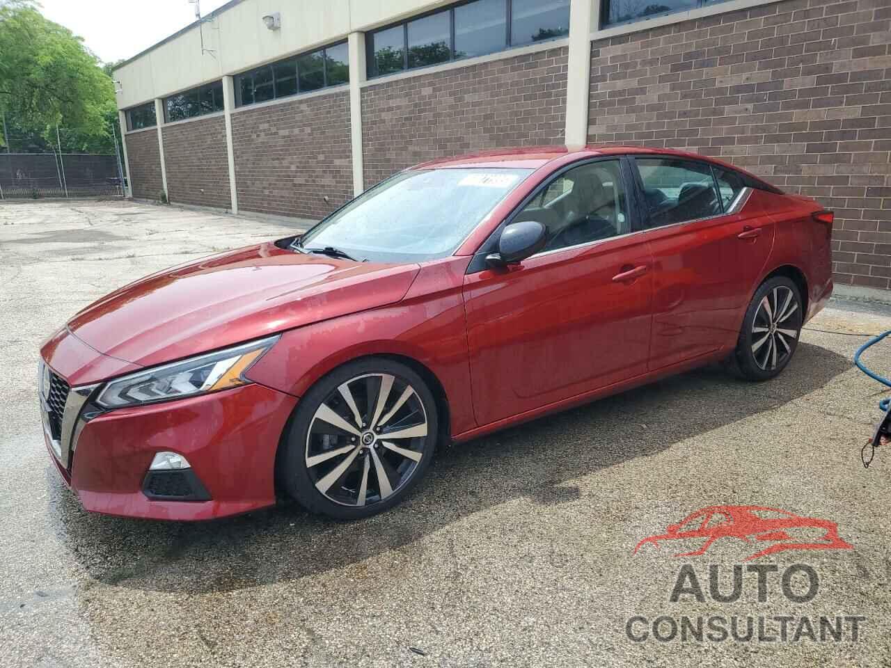 NISSAN ALTIMA 2022 - 1N4BL4CV8NN349616