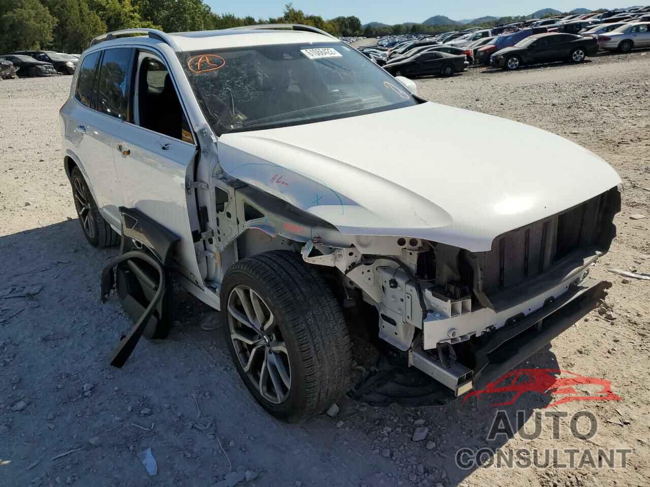 VOLVO XC90 2019 - YV4102CK4K1498890