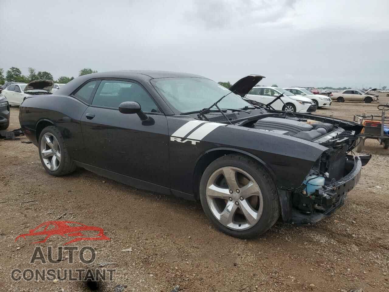 DODGE CHALLENGER 2014 - 2C3CDYBTXEH209745
