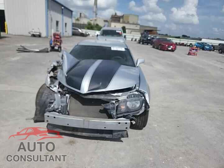 CHEVROLET CAMARO 2011 - 2G1FA1ED8B9136175