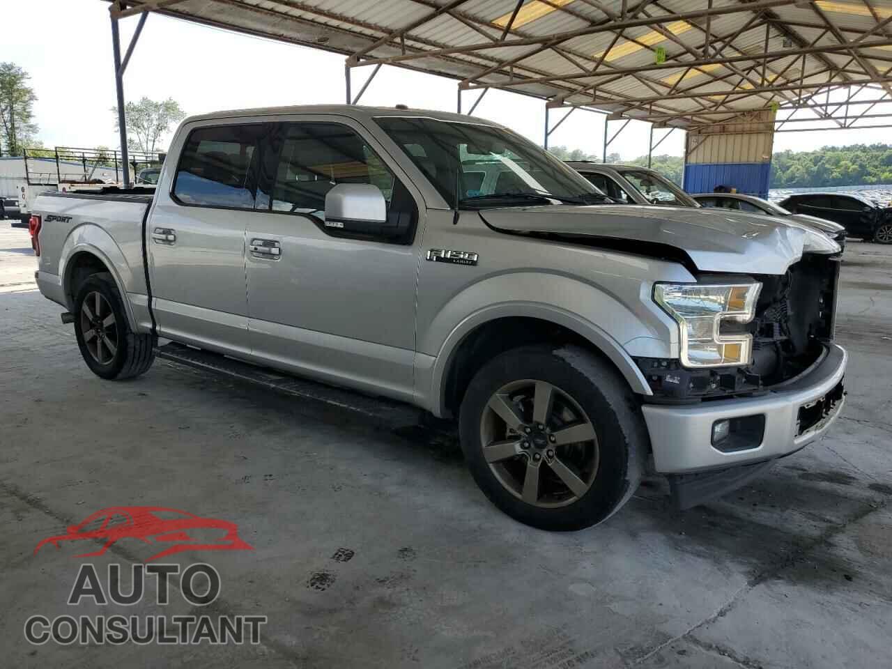FORD F-150 2017 - 1FTEW1CF3HFA20617