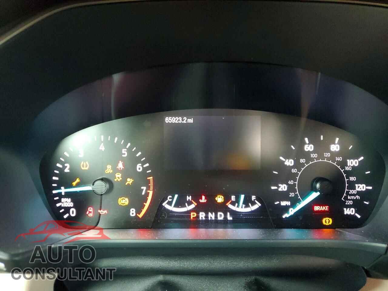 FORD ESCAPE 2020 - 1FMCU0G68LUA23935