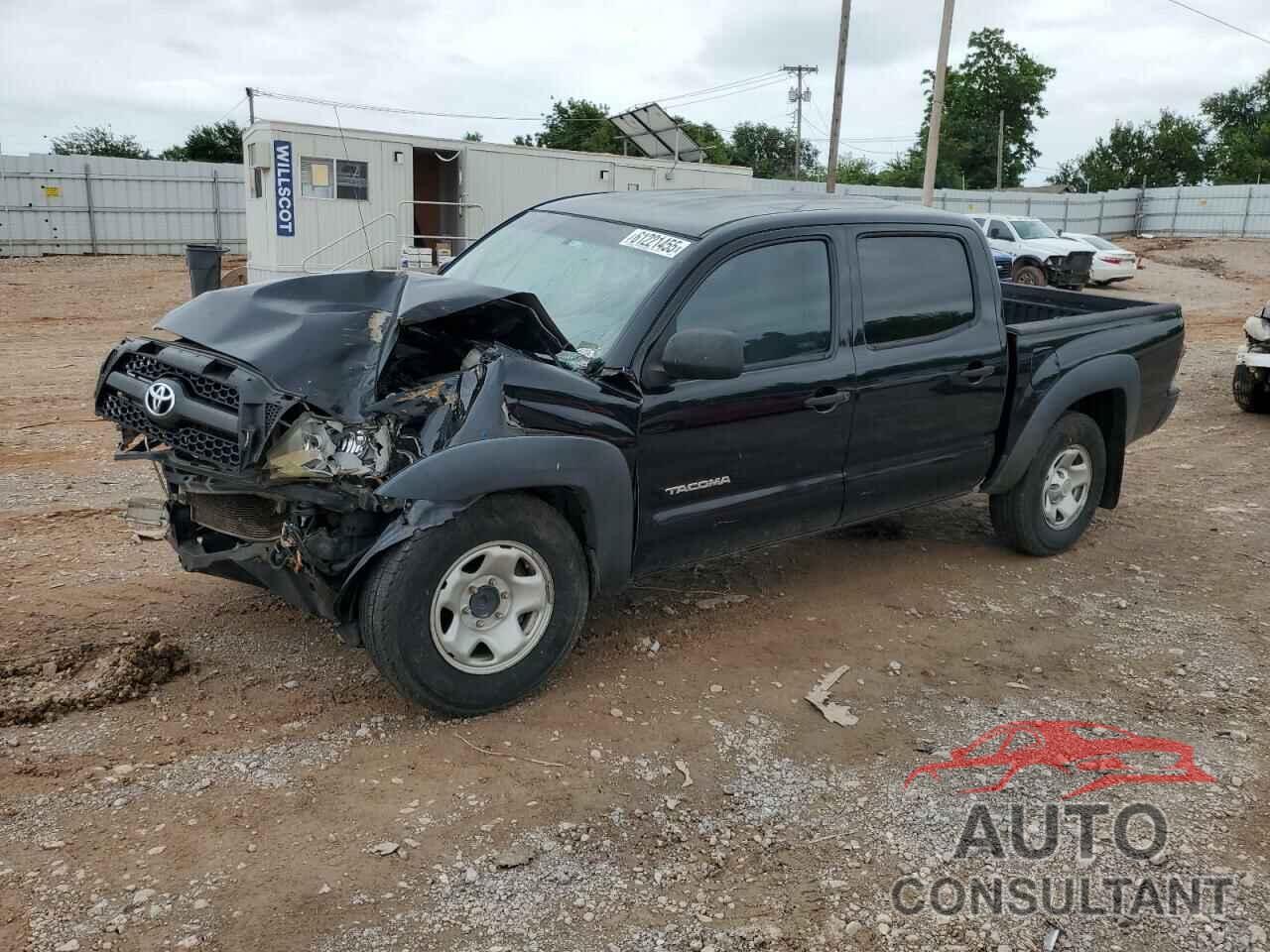 TOYOTA TACOMA 2011 - 5TFJU4GN8BX011386