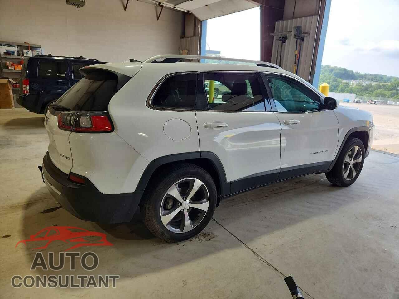 JEEP CHEROKEE 2020 - 1C4PJLDB6LD502954
