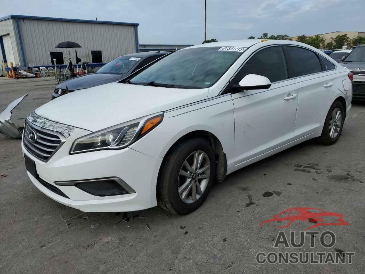 HYUNDAI SONATA 2017 - 5NPE24AF4HH565022