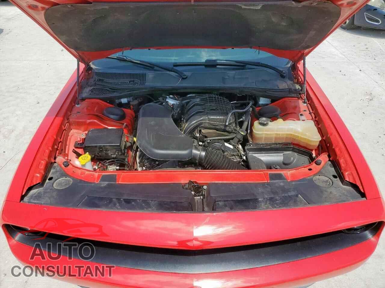 DODGE CHALLENGER 2019 - 2C3CDZAGXKH672085
