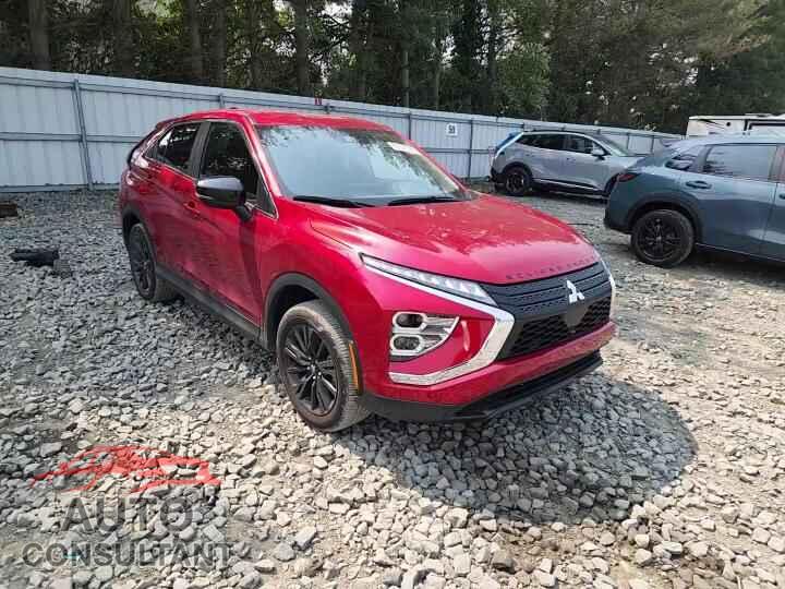 MITSUBISHI ECLIPSE 2025 - JA4ATVAA9SZ007568
