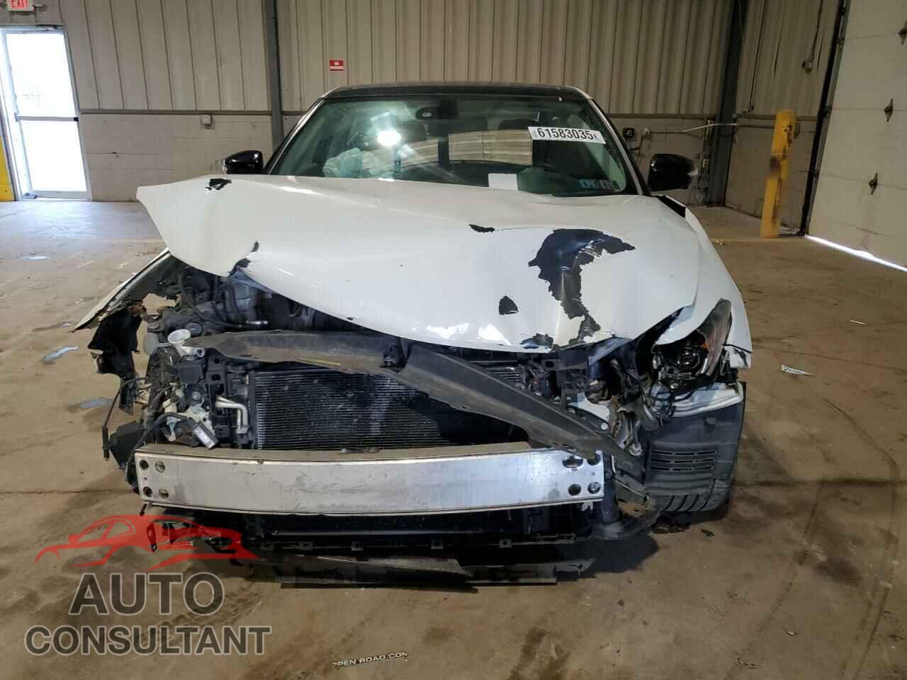 NISSAN MAXIMA 2016 - 1N4AA6AP1GC448178