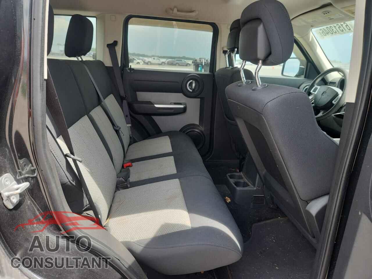DODGE NITRO 2010 - 1D4PT5GK1AW105027