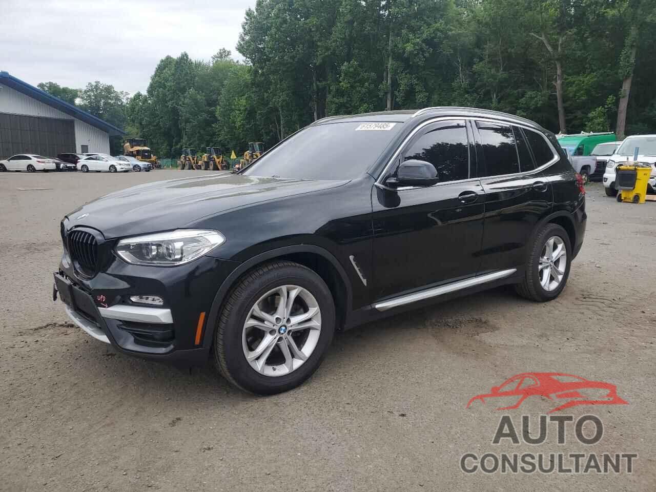 BMW X3 2018 - 5UXTR9C50JLD70929