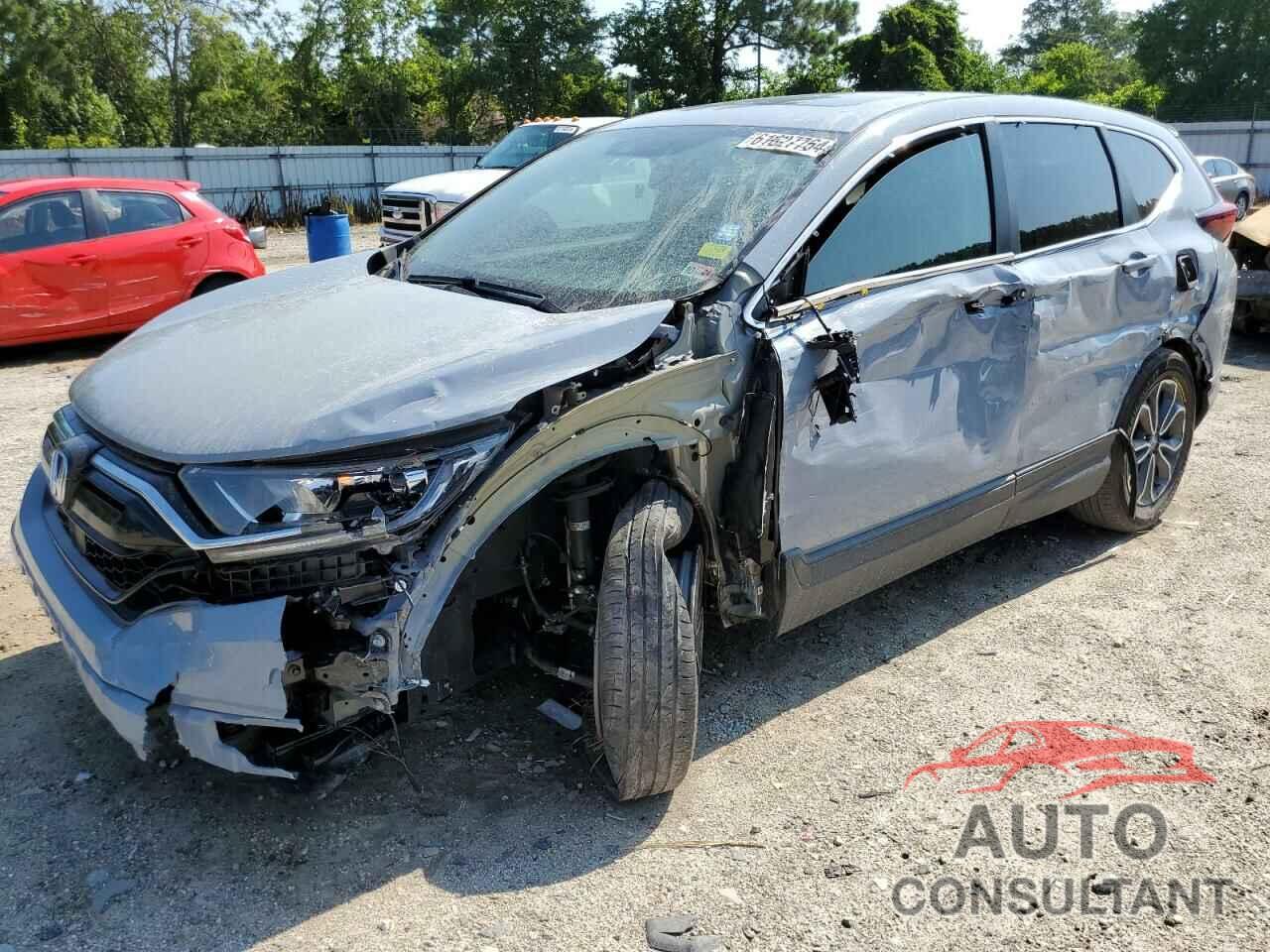 HONDA CRV 2022 - 5J6RW1H87NA023485