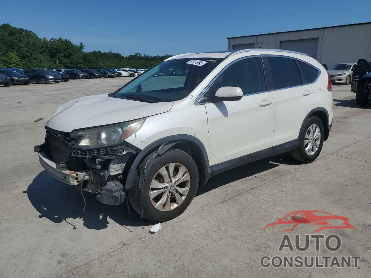 HONDA CRV 2013 - 5J6RM4H78DL005160