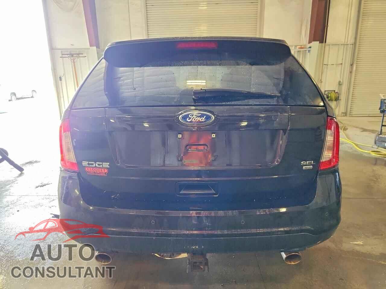 FORD EDGE 2013 - 2FMDK4JC8DBB94336