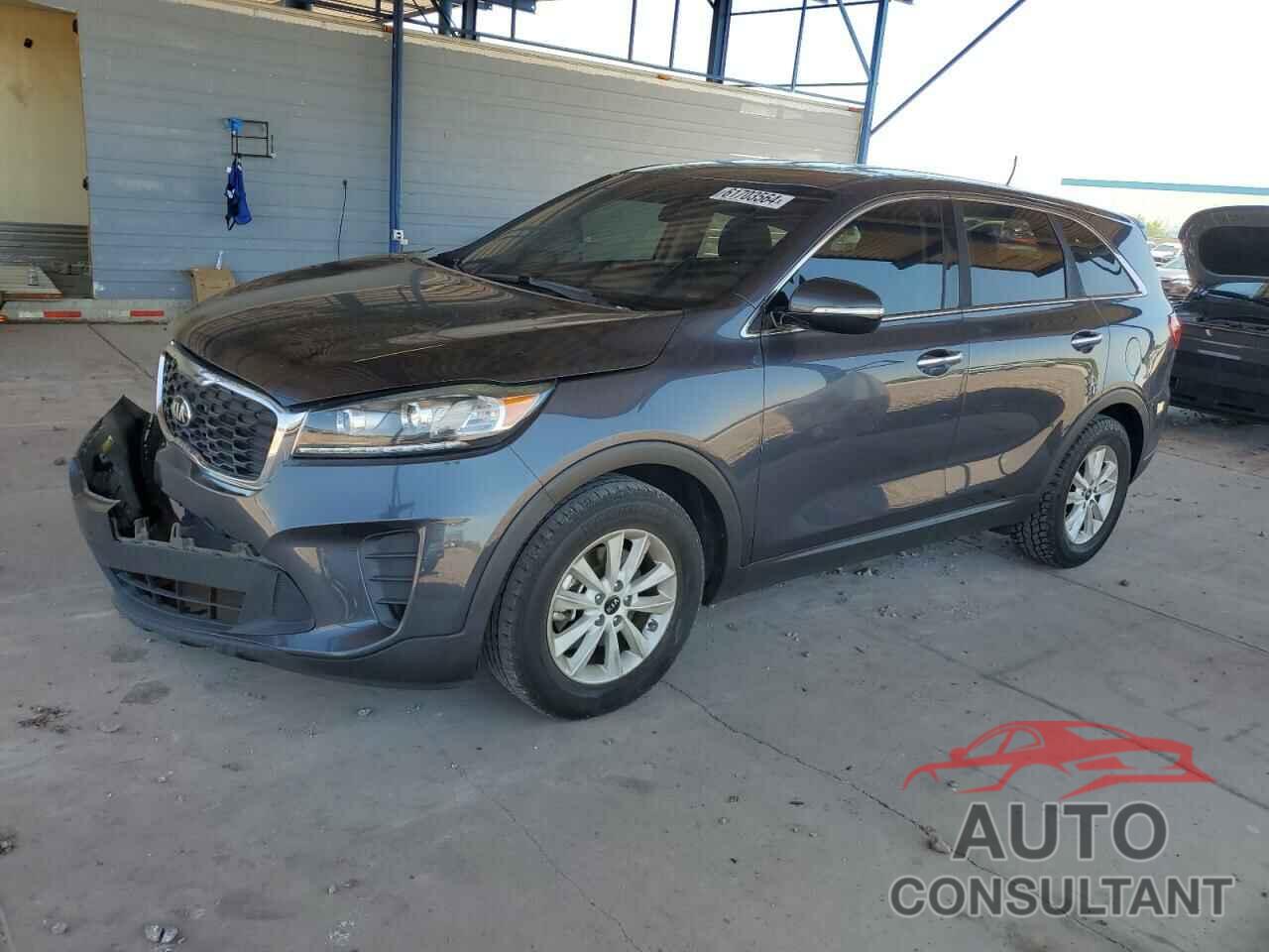 KIA SORENTO 2019 - 5XYPG4A50KG448957