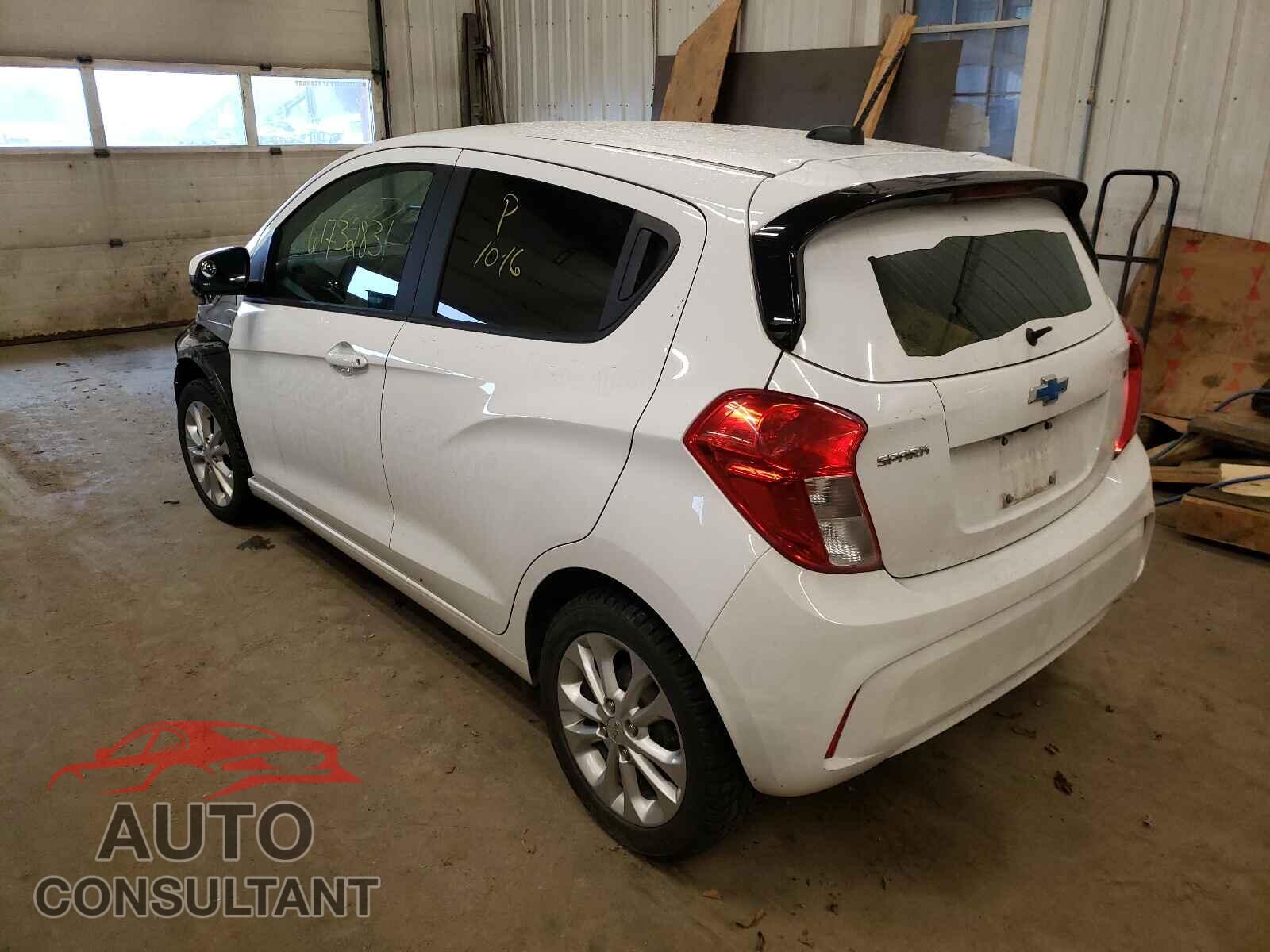 CHEVROLET SPARK 2020 - KL8CD6SA2LC458354