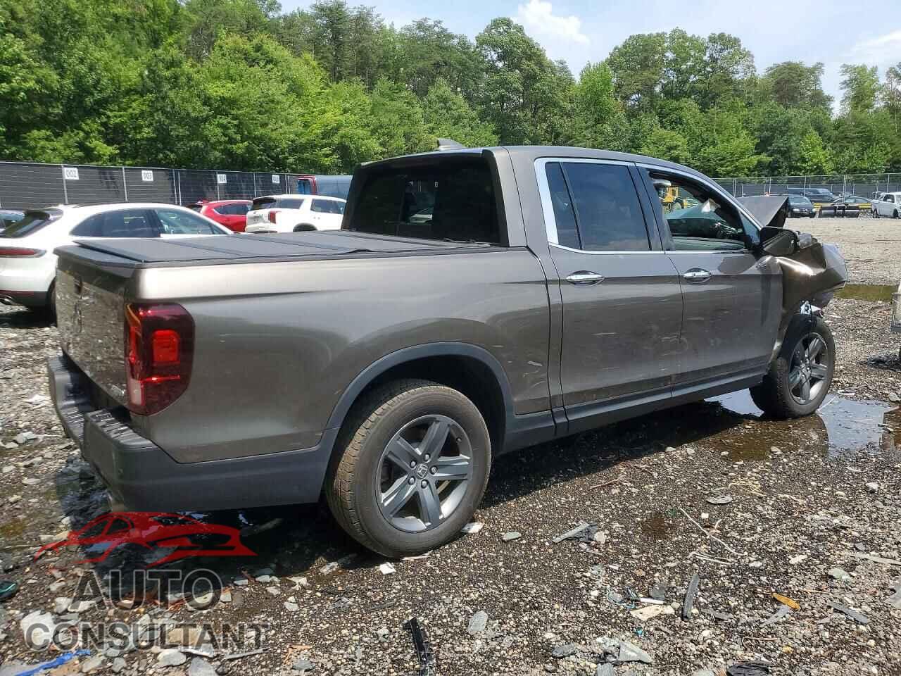 HONDA RIDGELINE 2023 - 5FPYK3F79PB025453