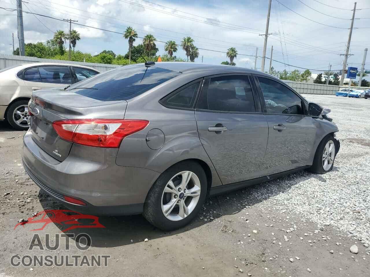 FORD FOCUS 2014 - 1FADP3F25EL165903