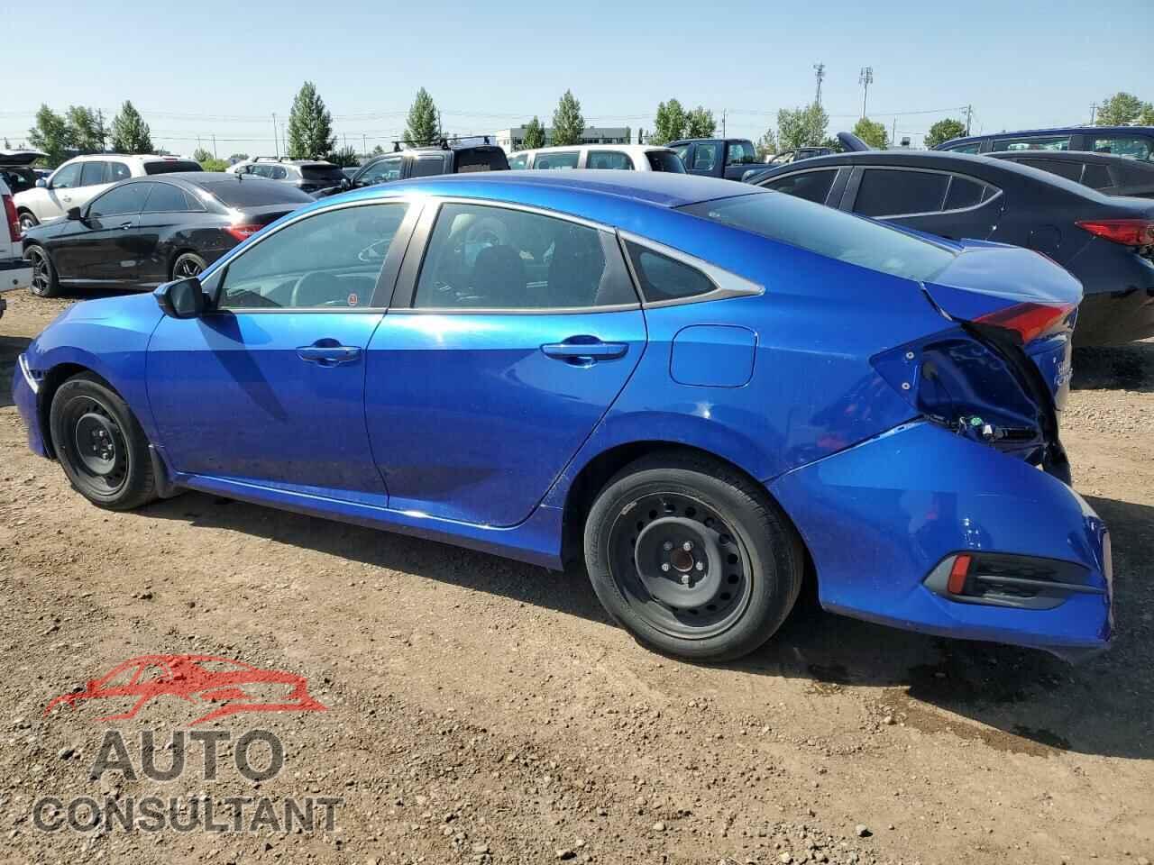 HONDA CIVIC 2019 - 2HGFC2F52KH032450