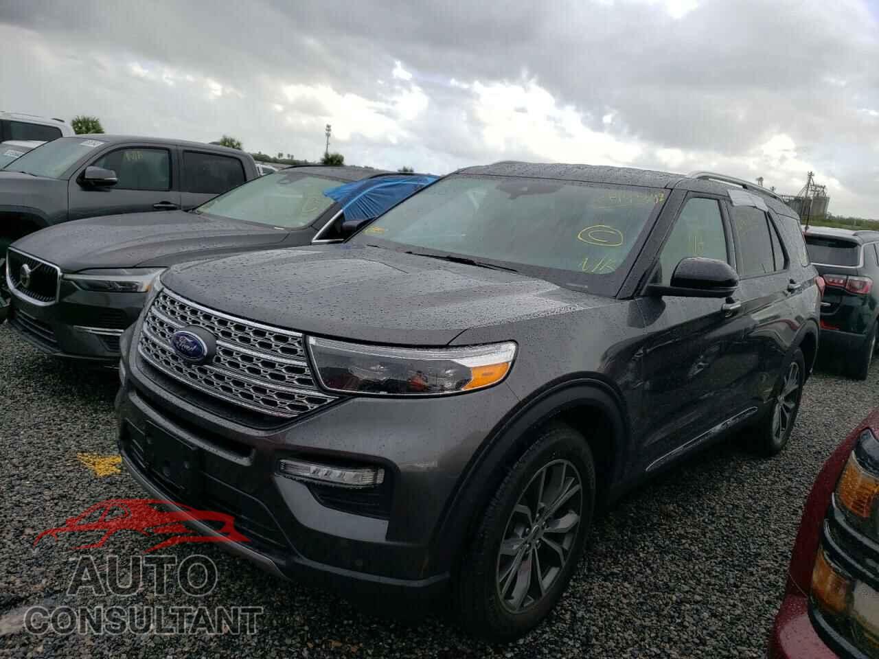 FORD EXPLORER 2020 - 1FMSK8FH2LGA13189