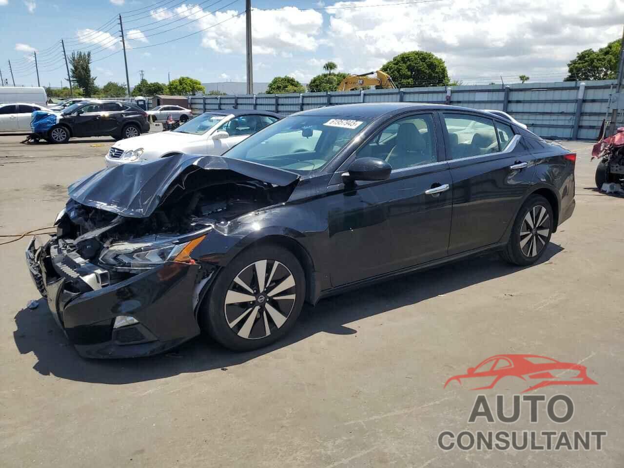 NISSAN ALTIMA 2021 - 1N4BL4DV0MN369825