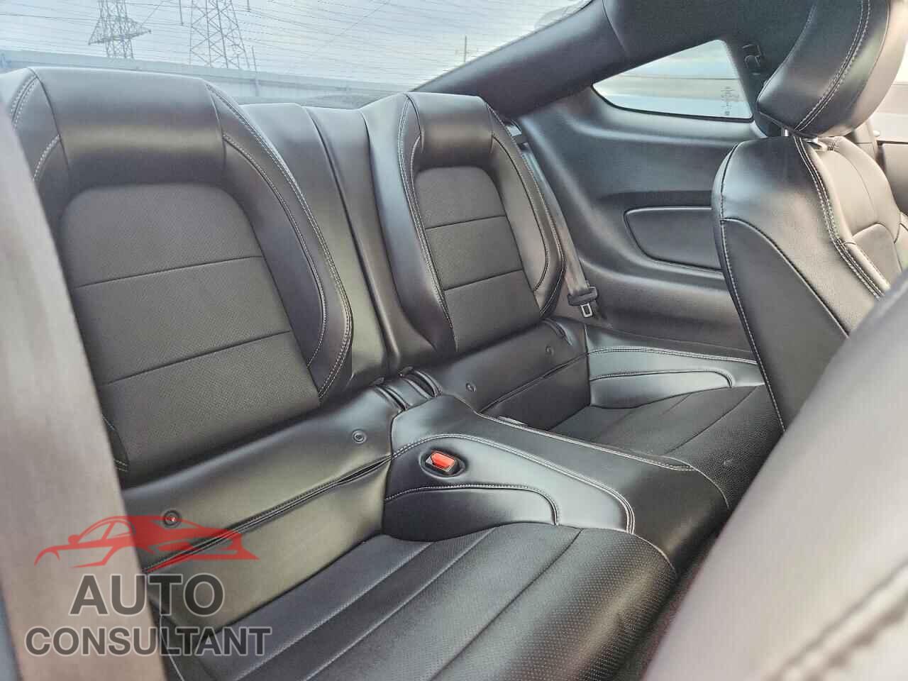 FORD MUSTANG 2021 - 1FA6P8TH8M5113909