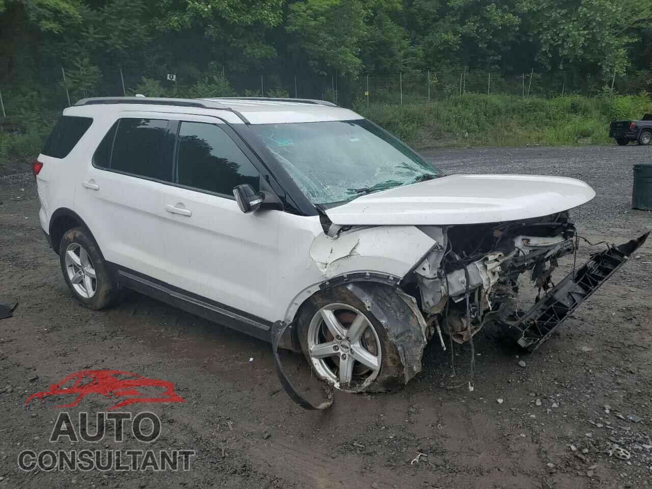 FORD EXPLORER 2016 - 1FM5K8D89GGC19521